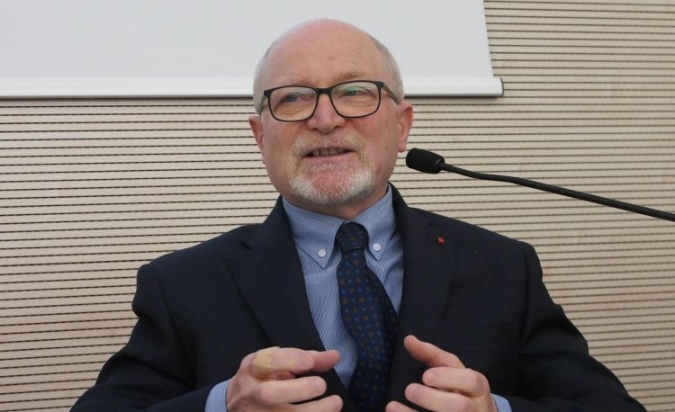 Roberto Restelli, ex direttore della Guida Micheli