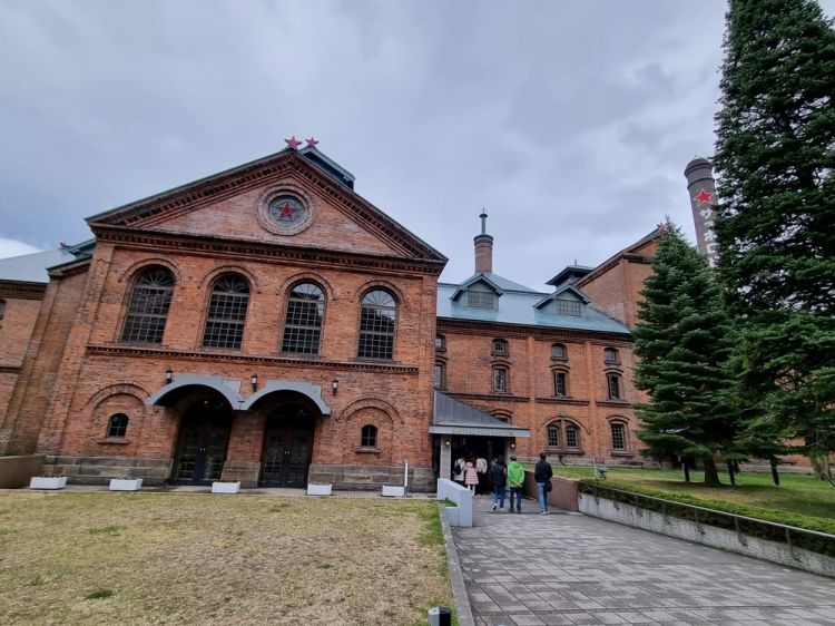 Sapporo Beer Museum
