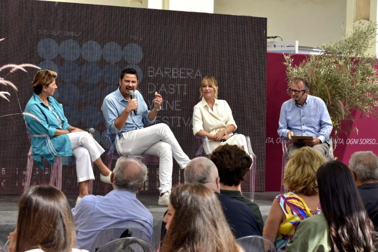 Francesca Poggio, Tinto Prudente, Cristina Mercur
