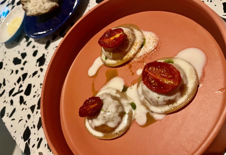 Bottone di parmigiana
