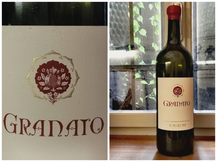 Vino icona dell'azienda. Il granato, o melograno, battezzò prima questo Teroldego per poi diventare logo dell'azienda agricola. Un vino rosso elegante, profondo, potente. Fermenta in grandi tini di rovere aperti per poi affinare in botti di acacia per almeno 15 mesi