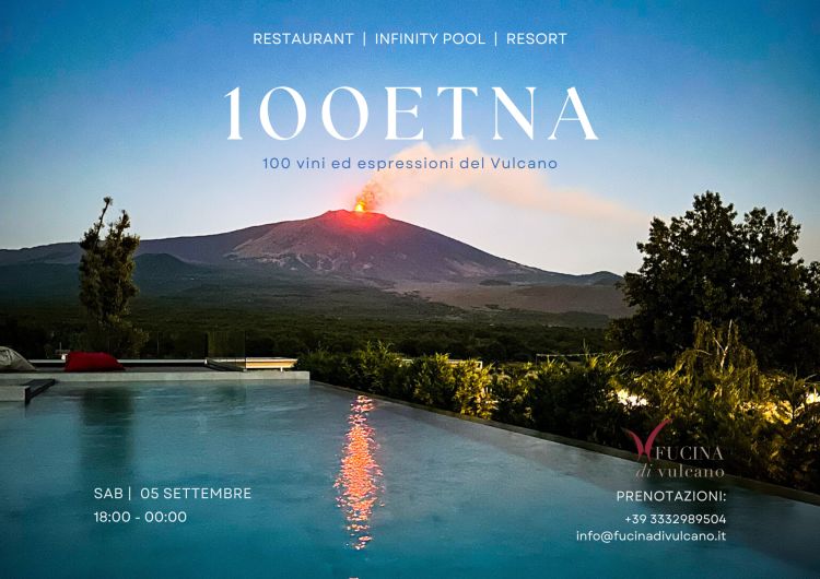 Appuntamento a Bronte (Catania) con 100Etna
