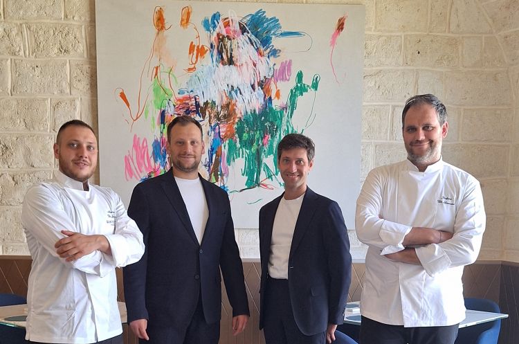 I quattro fratelli Di Gennaro. Quattro anime diver