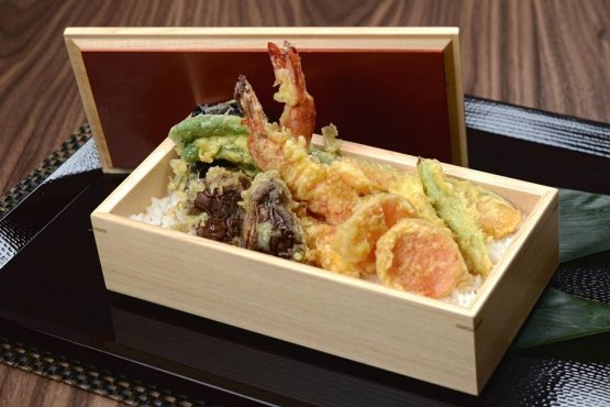 Tempura Jyubako, da Fukurou