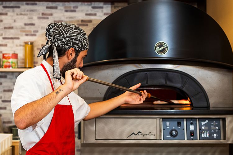 Il primo Neapolis delle Canarie, da Mamma Pizza L