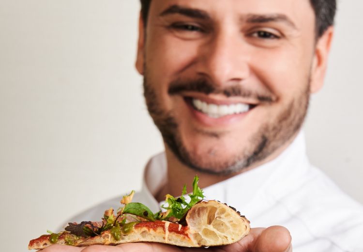 Pier Daniele Seu. Il suo arrivo a Milano, con Pizz