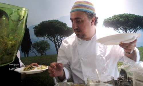 Ricche le parentesi gastronomiche di Vinitaly. In 