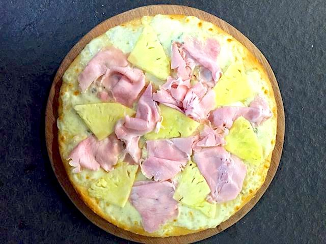 Dopo le polemiche sulla pizza all'ananas, inte