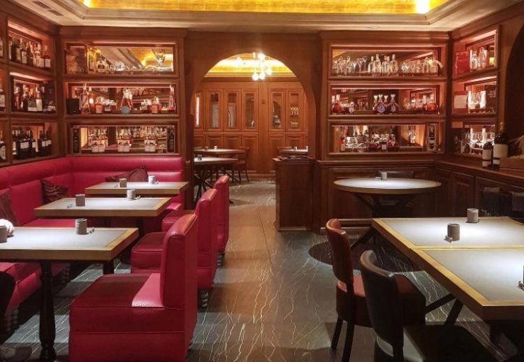 L'Achilli a Roma: enoteca storica, poi anche ristorante