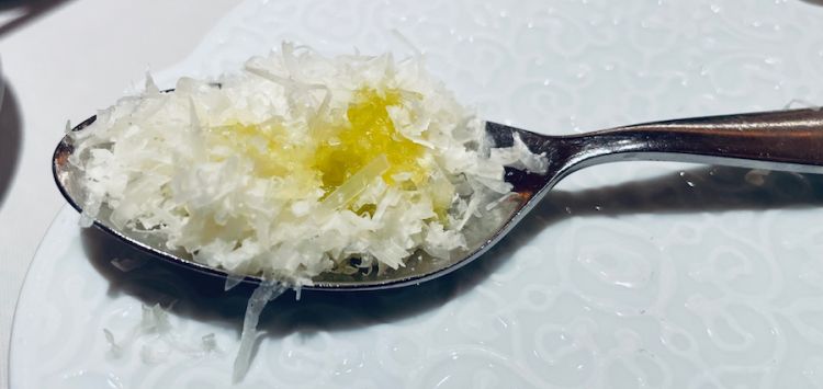 Matteo Bertoli: Olio del Garda e Monte Veronese in un cucchiaio