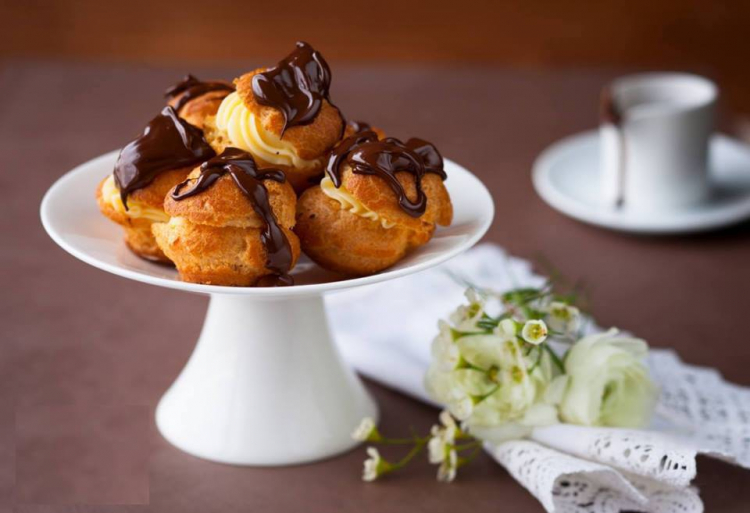 Altre bontà alla Pasticceria D'Elia di Teggiano