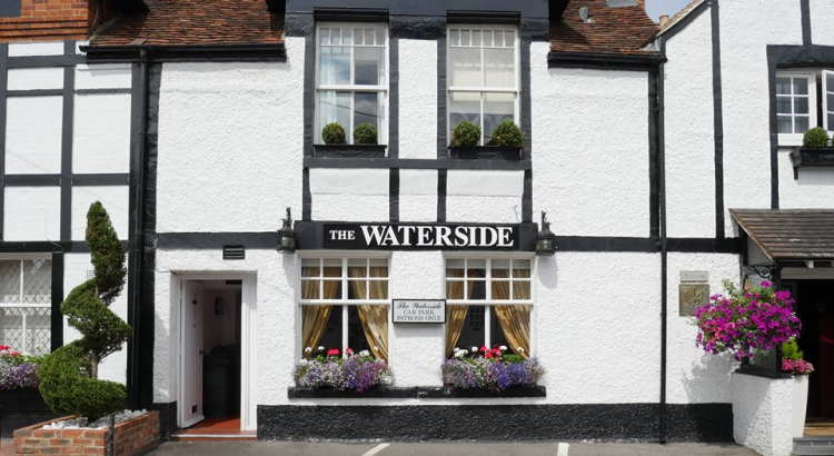 The Waterside Inn
