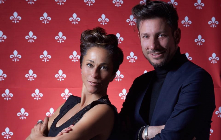 Paola Mencarelli e Lorenzo Nigro: gli ideatori della Florence Cocktail Week
