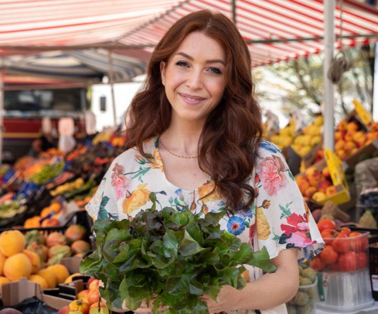 La Cucina Botanica di Carlotta Perego storia di un successo, prima