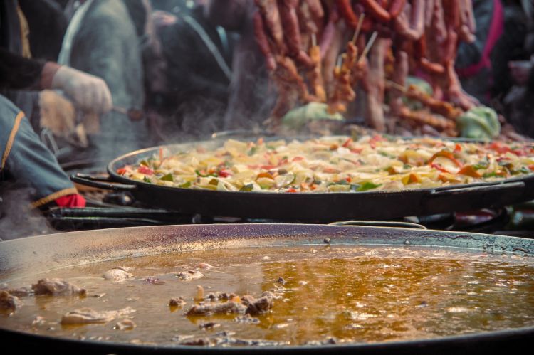 Un grande viaggio del gusto nella tradizione spagn