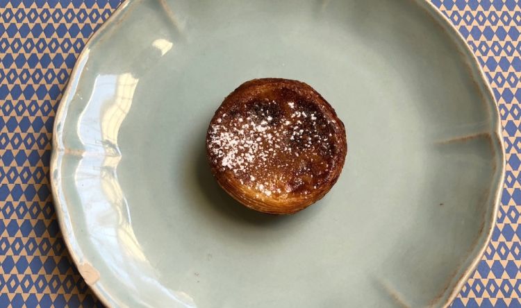 Pastel de nata, the sweet emblem of Lisbon