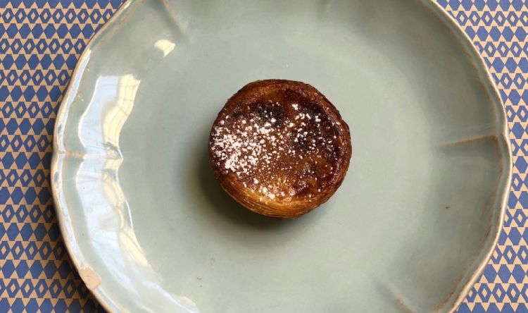 Pastel de nata, the sweet emblem of Lisbon
