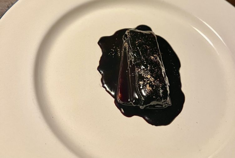 Radicchio, carote e cannella
