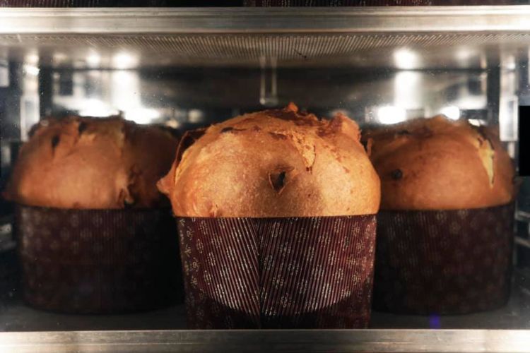 Il Panettone di Gianluca Fusto
