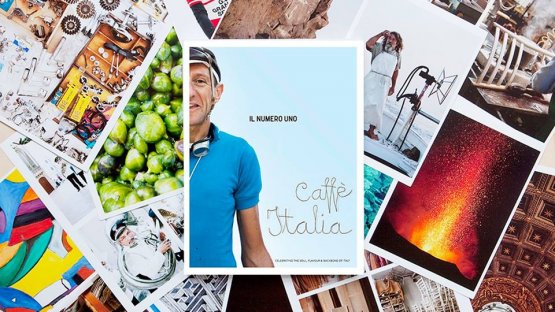 The first issue of Caffè Italia, subtitled 