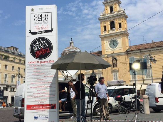 Sono in corso gli allestimenti della nuova edizion