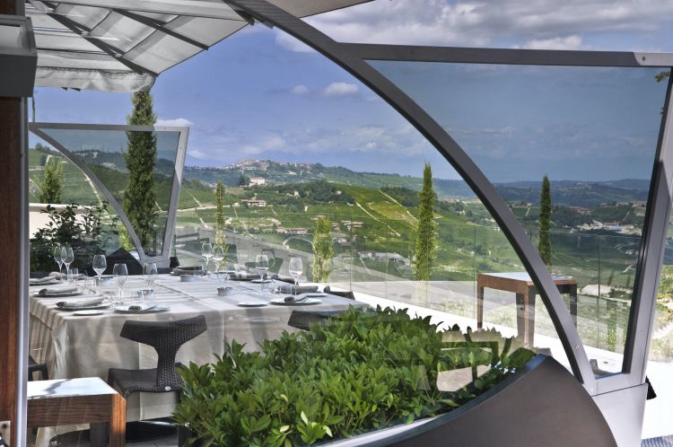 Boscareto Resort & Spa, via Roddino 21, Serralunga d'Alba (Cuneo)

