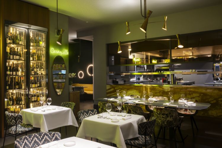 142 Restaurant a Milano
