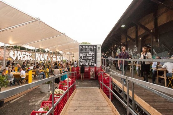 Mercato Metropolitano