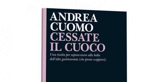 Andrea Cuomo, capo della redazione Attualità ed E