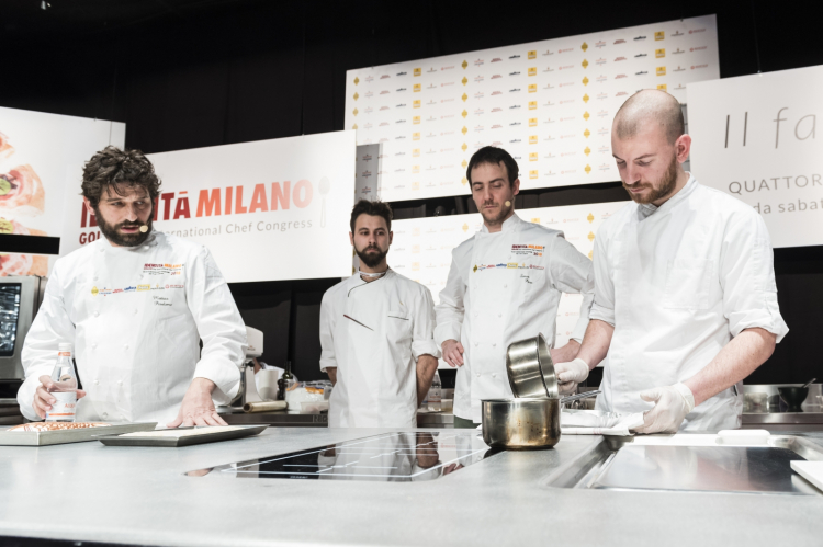 Il team del Contraste
