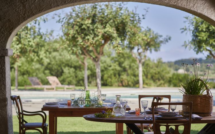 Cascioni Eco Retreat è un resort agricolo di cha