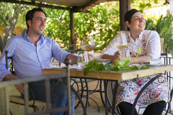 Luca e Martina Caruso