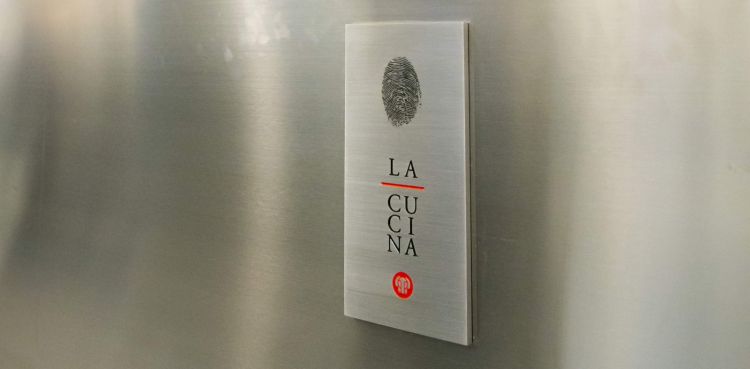 LaCucina è il brand lanciato da Berto's per l