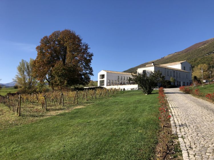 Una vista di Reale Casadonna
