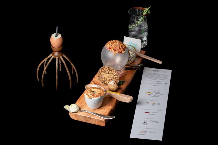 2025 - Labbralinguadentipalato
Al centro dell'attenzione arrivavano le sensazioni tattili orali: untuosità, astringenza, piccantezza, pungenza, effervescenza... (foto Sergio Coimbra)