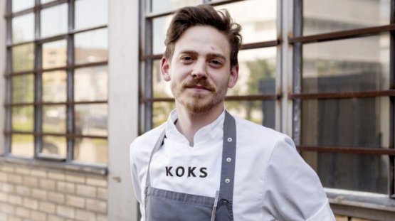 In January 2014 Poul Andrias Ziska became the chef