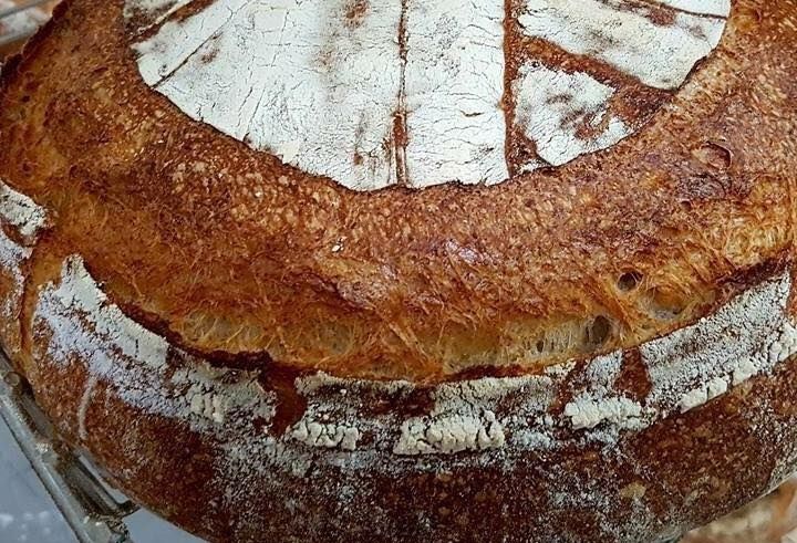 Il pane, di Niko Romito, è il piatto simbolo del 
