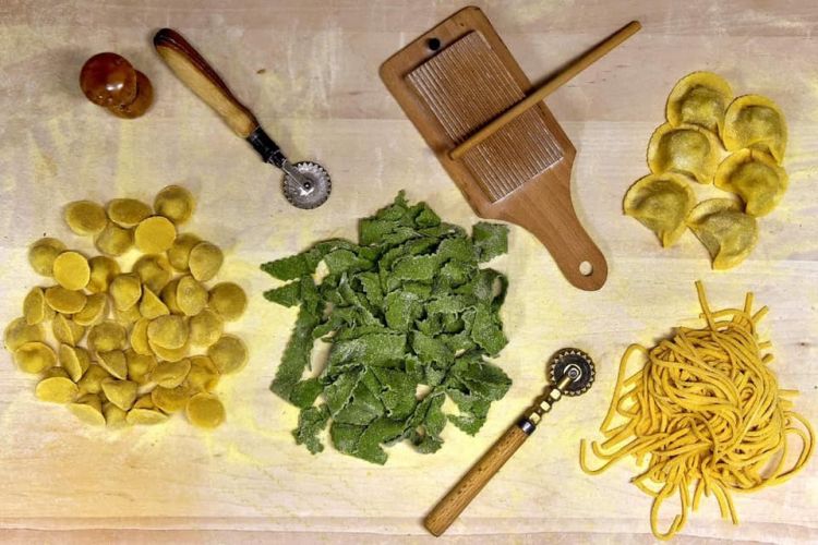 Un riassunto di tradizione parmigiana, dalla cucin