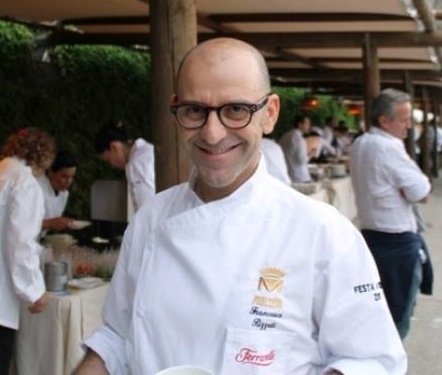 The programme includes a tribute to Frank Rizzuti, the chef from Basilicata who passed away last February