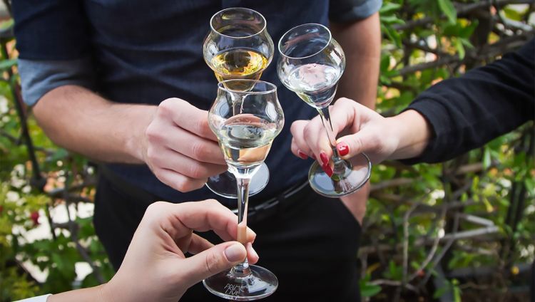 Le tecniche di mixology più innovative a Identità Cocktail (in collaborazione con Bibite Sanpellegrino e Perrier)