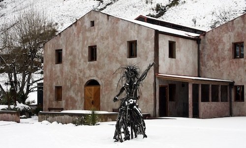 Chard Farm, una delle aziende più impervie da rag