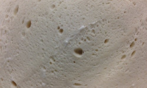 Il lievito madre alla base degli splendidi prodott