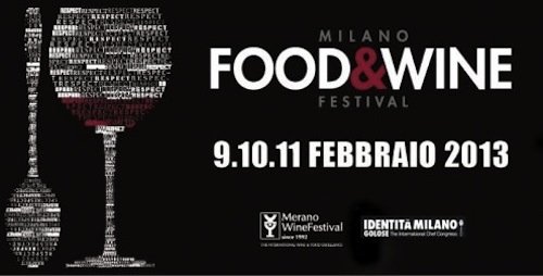 La locandina di lancio del secondo Milano Food & W