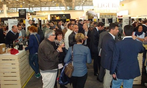 The 47th edition of Vinitaly ends today at Fiere d