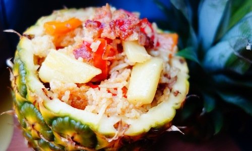 Kao ob sapparod (o anche Kao pad sapparod), una ri