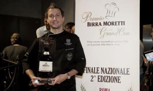 Christian Milone of Trattoria Zappatori’s Gastro