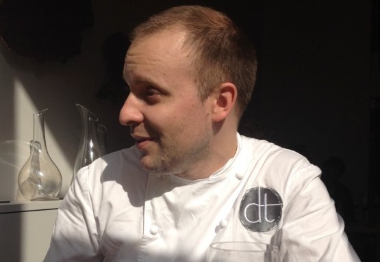 French chef David Toutain, since December 2014 the