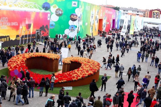 La 49ma edizione di Vinitaly va a bilancio con 150