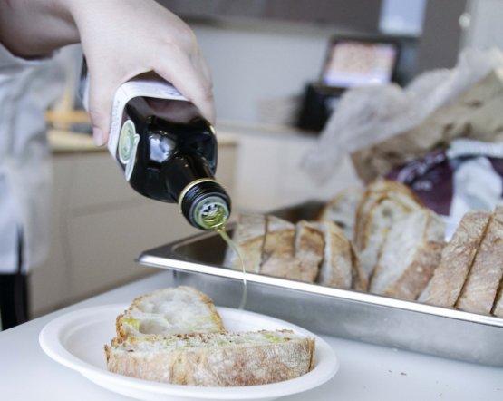 Come preparare un buon pane bianco? Intanto bisogn