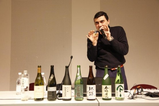 Marco Massarotto ci guida alla scoperta del vino 